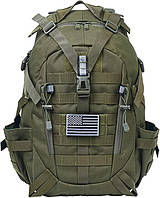 Тактичний рюкзак Pickag, військова сумка Molle, похідний рюкзак для кемпінгу, трекінгу, полювання, подорожей