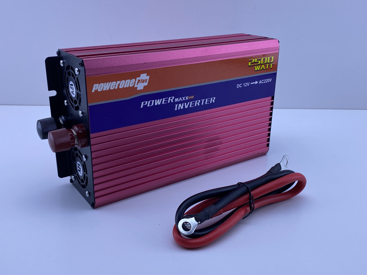 Перетворювач 12v200 2500w