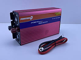 Перетворювач 12v200 2500w