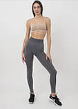 Бесшовные лосины для спорта и прогулок, розмір с/м, фото 2