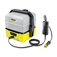 Компактна мийка низького тиску Karcher OC 3 Plus Car з інтегрованим акумулятором