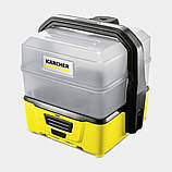 Компактна мийка низького тиску Karcher OC 3 Plus Car з інтегрованим акумулятором, фото 4