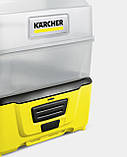 Компактна мийка низького тиску Karcher OC 3 Plus Car з інтегрованим акумулятором, фото 5