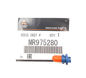 Оригінальна лампа панелі приладів MR975280.