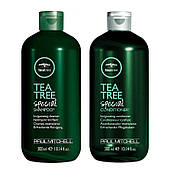 Набір Paul Mitchell Tea Tree Special шампунь та кондиціонер з олією чайного дерева, 2*300 мл