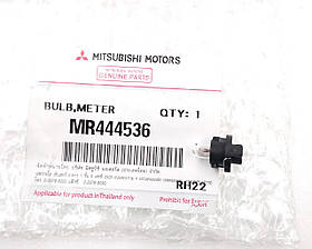 Оригінальна лампа панелі приладів MR444536.