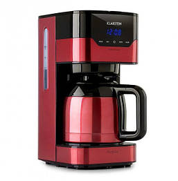 Крапельна кавоварка Klarstein Arabica RED (10035588) (вітрина)