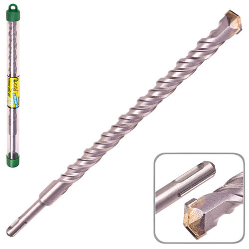 Alloid. Бур По Бетону SDS-plus S4 14x310мм в Тубе (FH-14310) — Купить ...