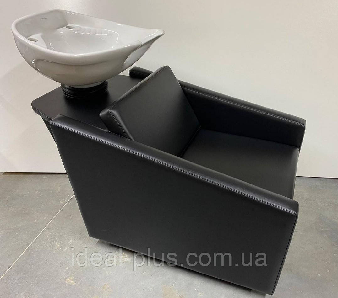 Мийка перукарська ANDREA крісло-мийка для перукарів мийки перукарські для салонів краси, фото 1