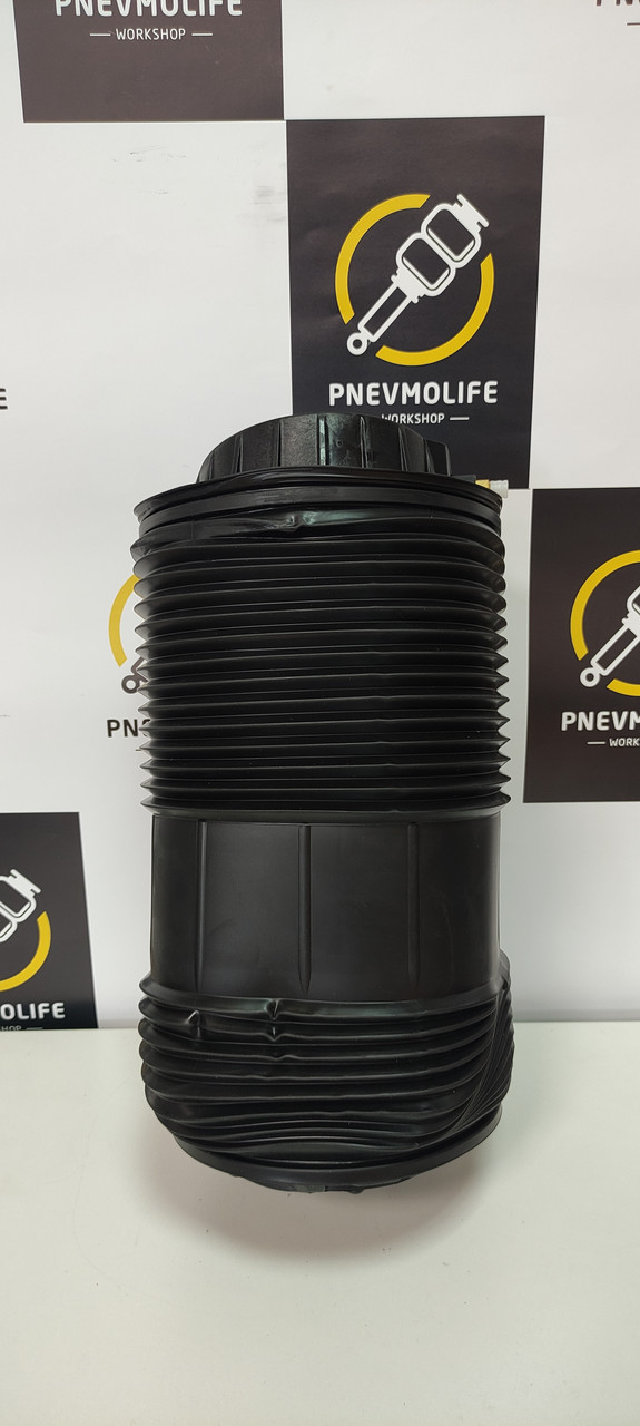 Пневмоподушка пневмобалон задній правий Volkswagen Touareg 3 (відновлений), фото 1