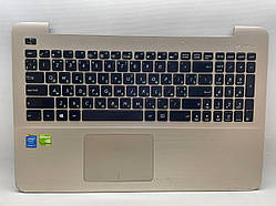 Верхня частина з клавіатурою Asus X555L 13N0-R7A0131