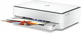 Принтер сканер 3в1 БФП HP ENVY 6020 Duplex Wi-Fi, фото 4