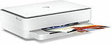 Принтер сканер 3в1 БФП HP ENVY 6020 Duplex Wi-Fi, фото 5