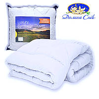 Ковдра з холлофайберу в мікрофібрі 220x200 см