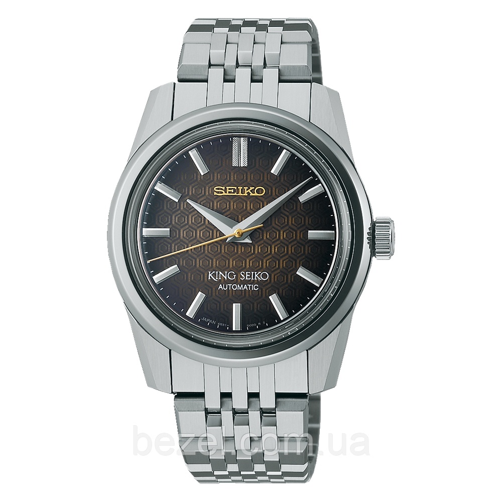 Чоловічий годинник Seiko SPB365J1 King Automatic Kikkoumon Limited Edition [1200 шт.]