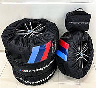 Оригінальний комплект чохлов для колес BMW M Performance Wheel Bag (36132461758)