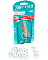 Компід (Compeed) від пухирів Франція- 6 шт , великий термін придатності