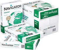 Бумага офисная Navigator A4 80 г/м2 класс A+ 500 листов