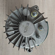 Генератор 2JF200 (14V, 350W) KM385BT, LL380, DONGFENG 244, FOTON 244, JINMA 244, XINGTAI, DTZ, фото 4