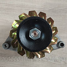 Генератор 2JF200 (14V, 350W) KM385BT, LL380, DONGFENG 244, FOTON 244, JINMA 244, XINGTAI, DTZ, фото 3