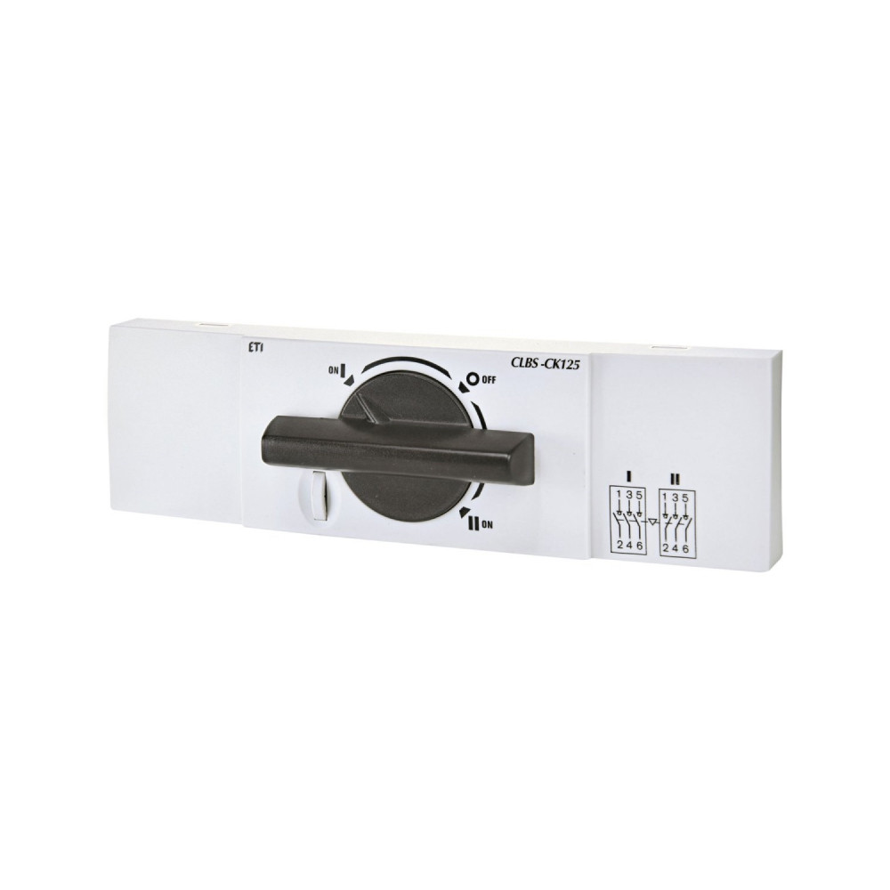 Комплект з'єднання ETI в "1-0-2" CLBS-CK125 для CLBS 100-125А 4661440