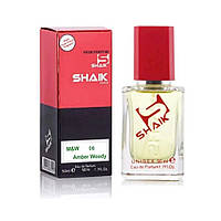 W 08 Жіночі Парфуми ТМ Shaik аналог аромату Armand Basi In Red 50 ml
