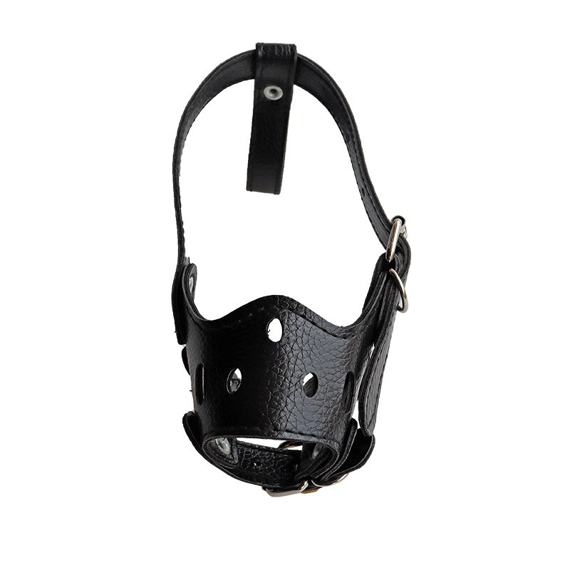 Намордник для собак Pet Style "Pet" Чорний XS