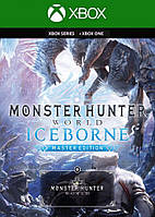 Monster Hunter World: Iceborne Master Edition для Xbox One/Series S/X