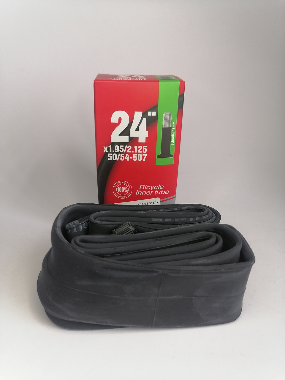 Велосипедна камера 24"х1,95/2,125