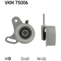 Ролик натяжителя ремня SKF VKM 75006