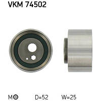 Ролик натяжителя ремня SKF VKM 74502