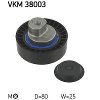 Ролик натяжителя ремня SKF VKM 38003