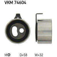 Ролик натяжителя ремня SKF VKM 74604