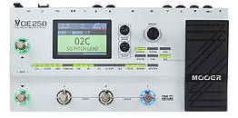 Гітарний процесор MOOER GE250