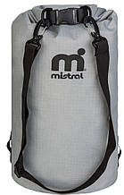 Водонепроникна сумка, гермомішок, гермочохол Mistral 20L сірий IAN352138