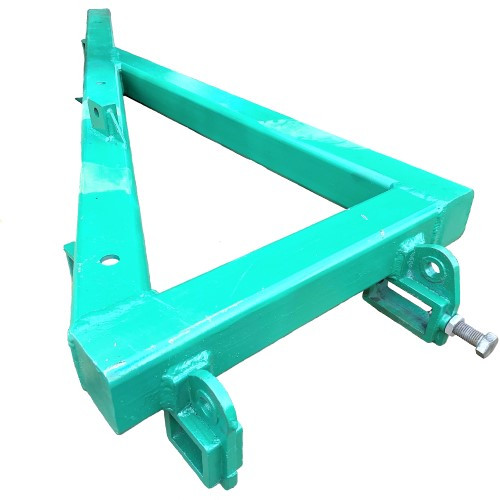 Рама плуга 3-х корпусного ПЛН-3-35, фото 1