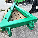 Рама плуга 3-х корпусного ПЛН-3-35, фото 2