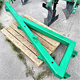 Рама плуга 3-х корпусного ПЛН-3-35, фото 3