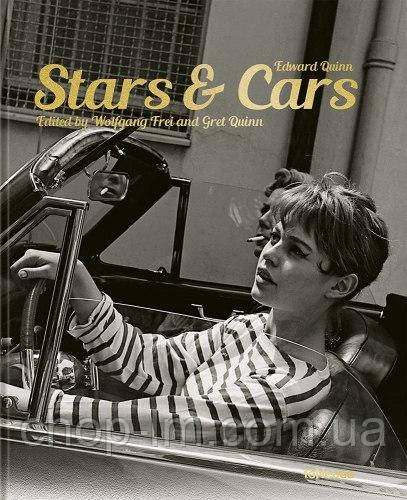 Stars and Cars (Edward Quinn) / Книга