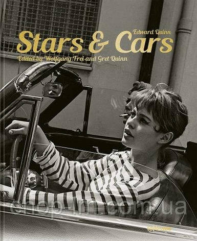 Stars and Cars (Edward Quinn) / Книга, фото 1