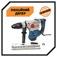 Бочковий перфоратор будівельний для бетону Зеніт TSH ЗПП-2000 MAX SDS-MAX (2000Вт, 12 Дж)