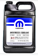 Антифриз-концентрат красный 5 year (-80) Genuine Mopar Antifreeze/Coolant (68048953AB) 3,785л