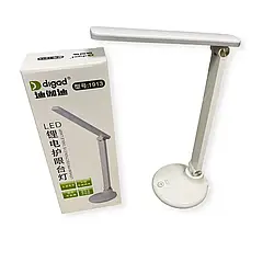 Лампа настільна 1913 (Сенсор) (2SLED-5730) (2,5W) (3000-6000K) (Акум-18650