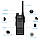 Портативна цифрова радіостанція Hytera HP705 UHF 350-470 МГц 4Вт 1024 каналів black, фото 3