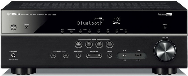 YAMAHA RX-V385 AVアンプ ヤマハ | RX-V385 - AVアンプ - 概要