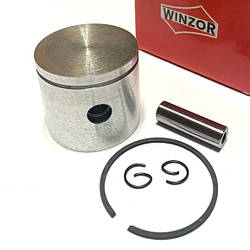 Поршень HUSQ 125 R, 128 R Winzor/для мотокос