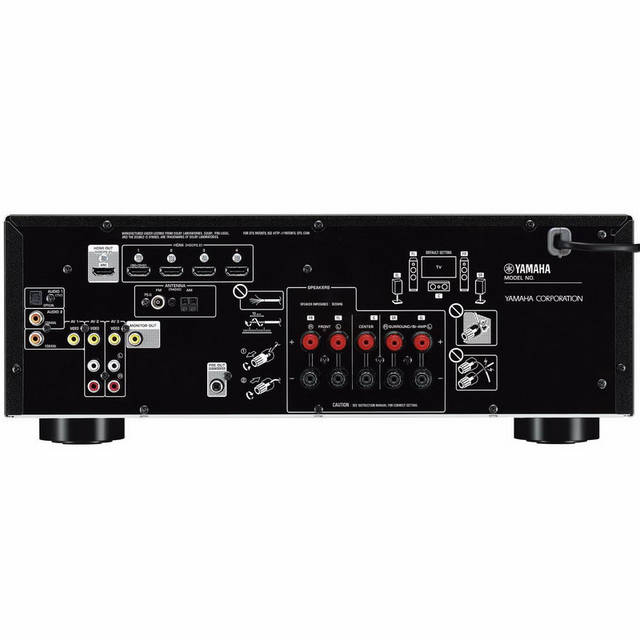 Yamaha RX-V385