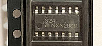 Микросхема LM324