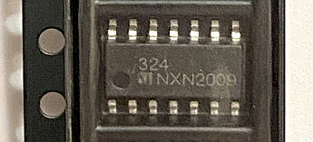 Мікросхема LM324