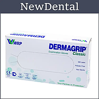 Перчатки латексные ДермаГрип Классик DermaGrip Classic WRP ХL 50 пар